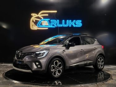 RENAULT CAPTUR II 1.0 TCE 100CH INTENS / TOIT OUVRANT / CARPLAY / SUIVI COMPLET  2020