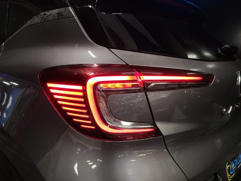 RENAULT CAPTUR II 1.0 TCE 100CH INTENS / TOIT OUVRANT / CARPLAY / SUIVI COMPLET  2020