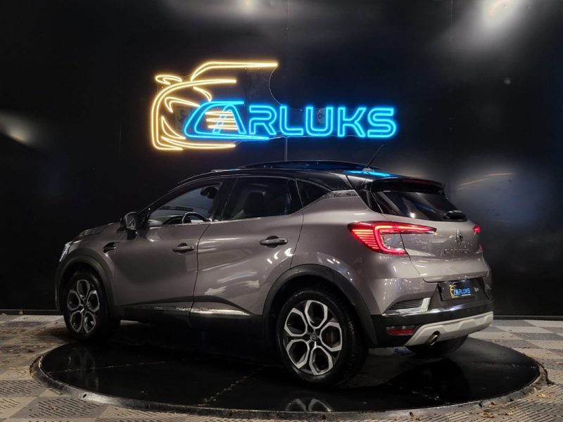 RENAULT CAPTUR II 1.0 TCE 100CH INTENS / TOIT OUVRANT / CARPLAY / SUIVI COMPLET  2020