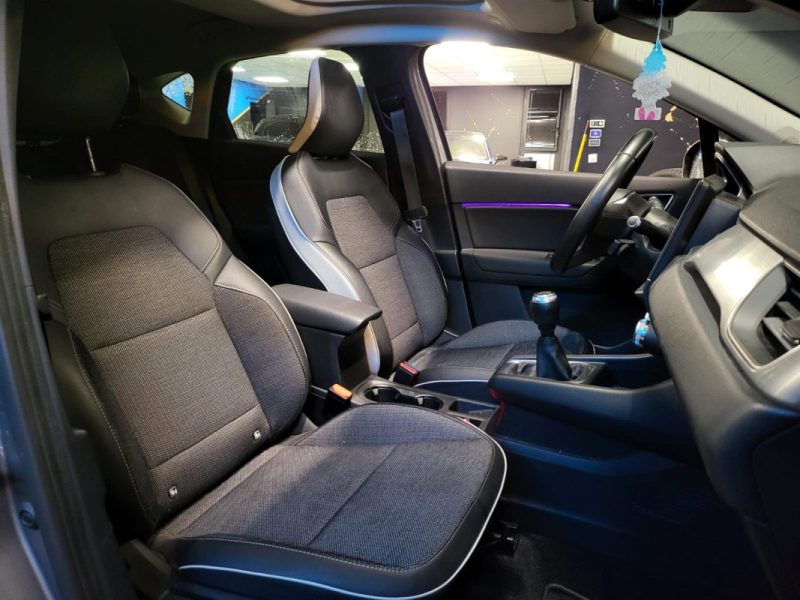 RENAULT CAPTUR II 1.0 TCE 100CH INTENS / TOIT OUVRANT / CARPLAY / SUIVI COMPLET  2020