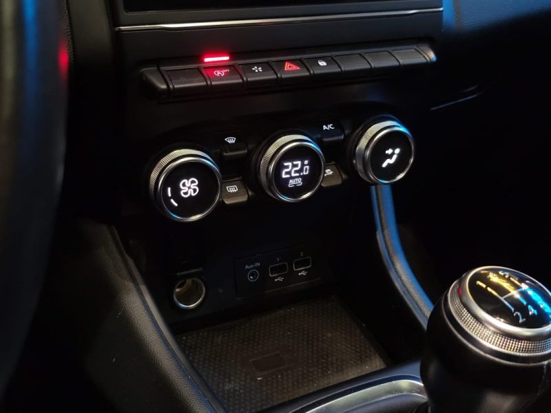 RENAULT CAPTUR II 1.0 TCE 100CH INTENS / TOIT OUVRANT / CARPLAY / SUIVI COMPLET  2020