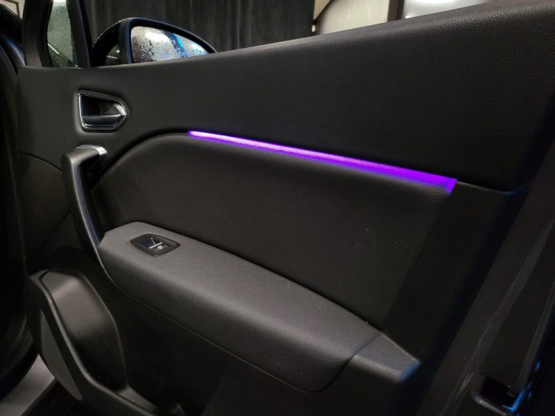 RENAULT CAPTUR II 1.0 TCE 100CH INTENS / TOIT OUVRANT / CARPLAY / SUIVI COMPLET  2020