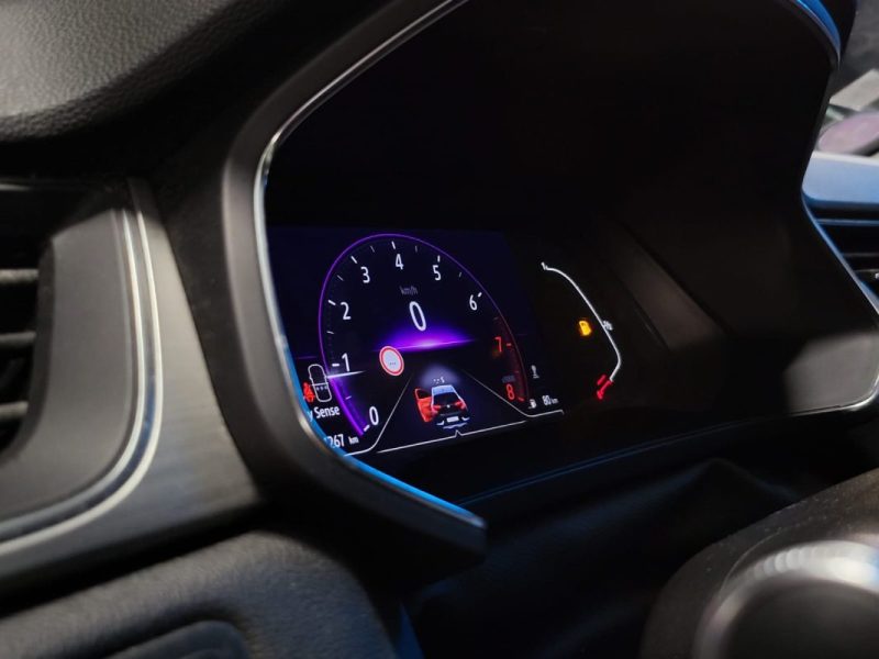 RENAULT CAPTUR II 1.0 TCE 100CH INTENS / TOIT OUVRANT / CARPLAY / SUIVI COMPLET  2020