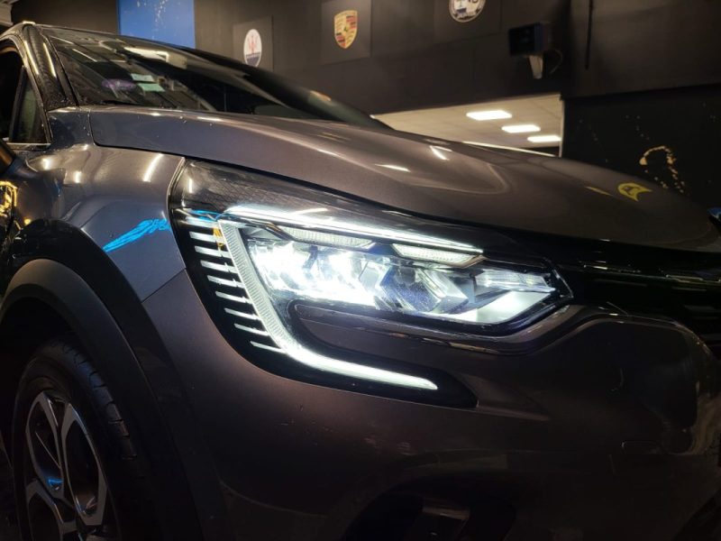 RENAULT CAPTUR II 1.0 TCE 100CH INTENS / TOIT OUVRANT / CARPLAY / SUIVI COMPLET  2020