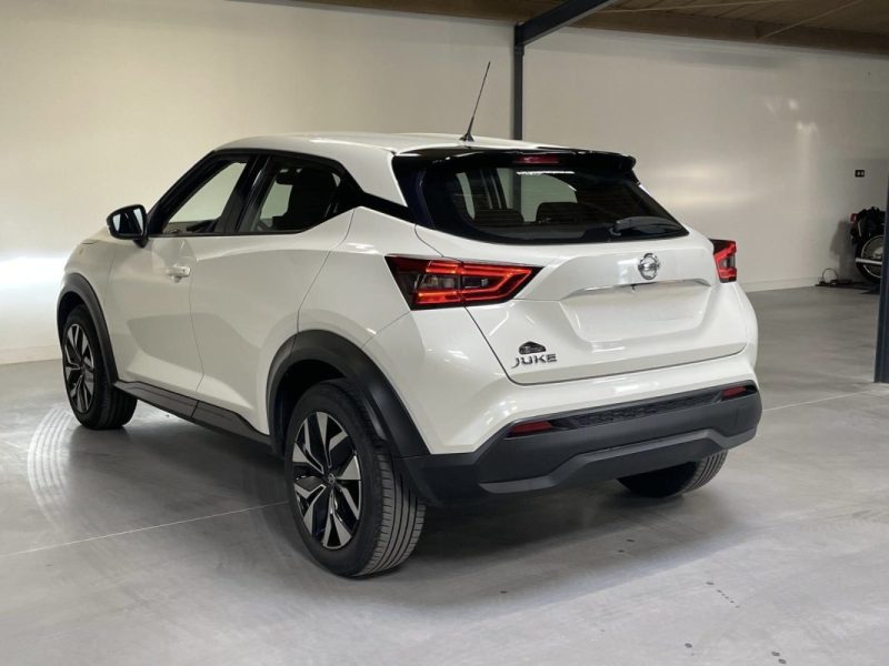 NISSAN JUKE ACENTA 