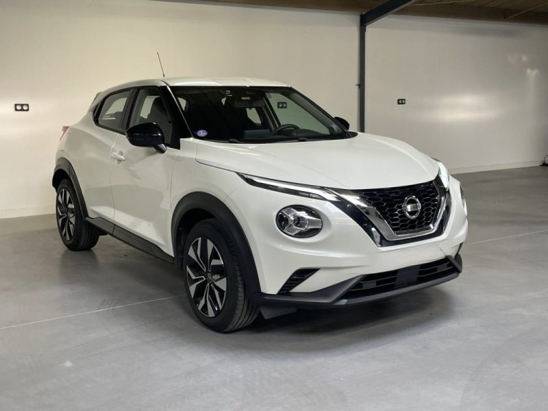 NISSAN JUKE ACENTA 