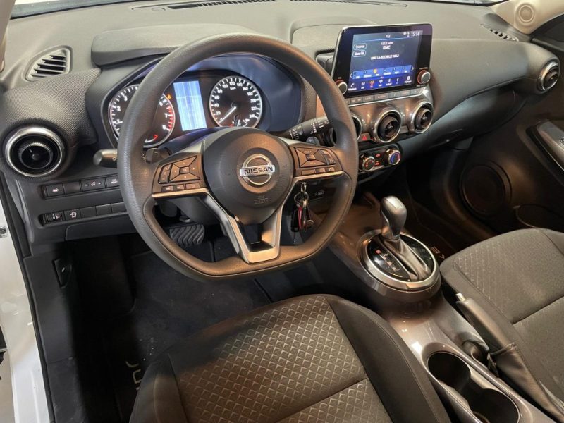 NISSAN JUKE ACENTA 