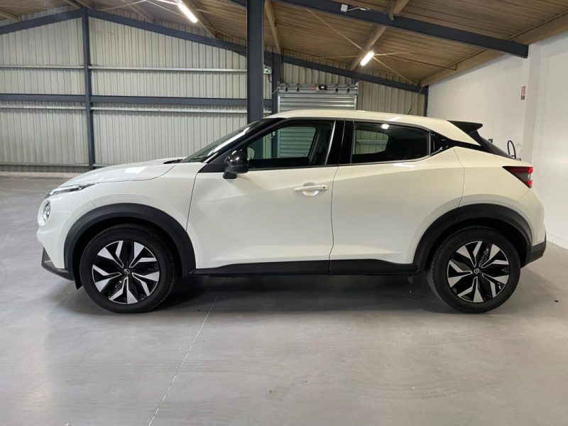 NISSAN NISSANJUKE ACENTA 2022