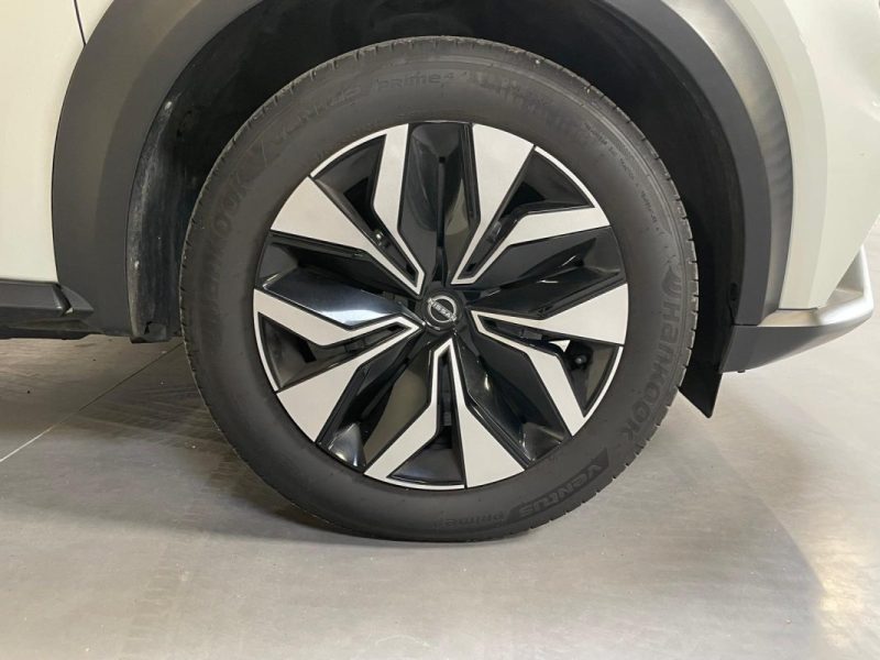 NISSAN JUKE ACENTA 