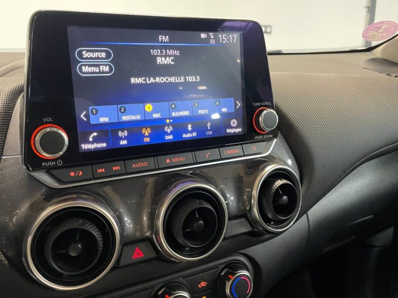 NISSAN JUKE ACENTA 
