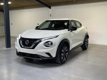 NISSAN JUKE ACENTA 
