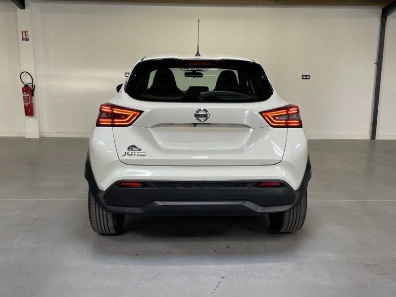 NISSAN JUKE ACENTA 