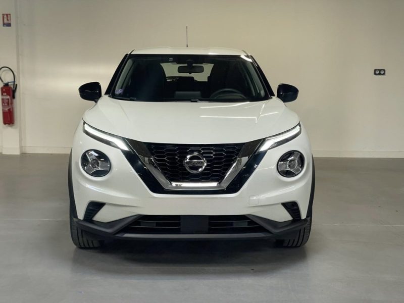 NISSAN JUKE ACENTA 