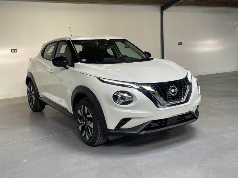 NISSAN JUKE ACENTA 