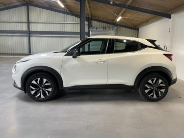 NISSAN NISSANJUKE ACENTA 2022