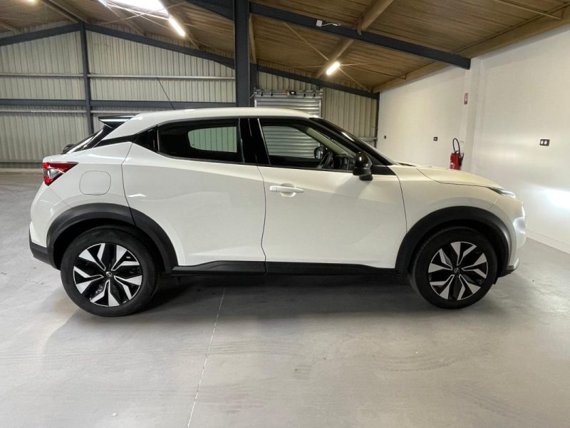 NISSAN JUKE ACENTA 
