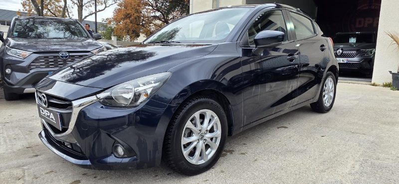 MAZDA MAZDA 2 1.5 SKYACTIV-G 115CH SÉLECTION / Automatique