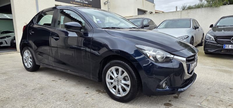 MAZDA MAZDA 2 1.5 SKYACTIV-G 115CH SÉLECTION / Automatique