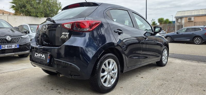 MAZDA MAZDA 2 1.5 SKYACTIV-G 115CH SÉLECTION / Automatique
