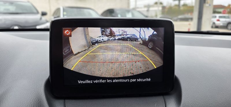 MAZDA MAZDA 2 1.5 SKYACTIV-G 115CH SÉLECTION / Automatique