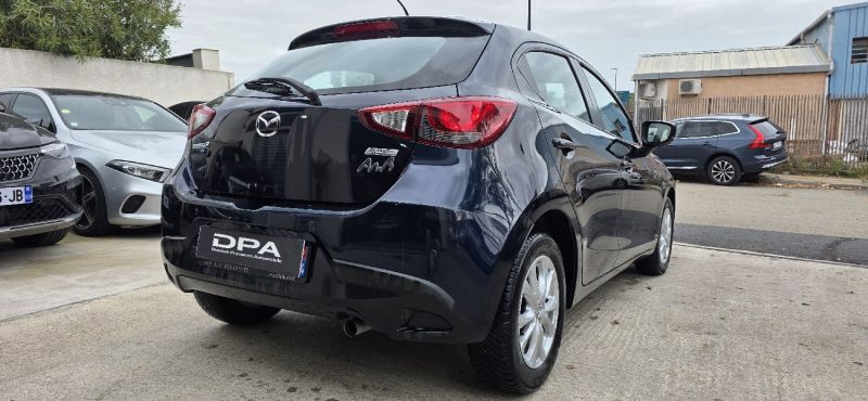 MAZDA MAZDA 2 1.5 SKYACTIV-G 115CH SÉLECTION / Automatique