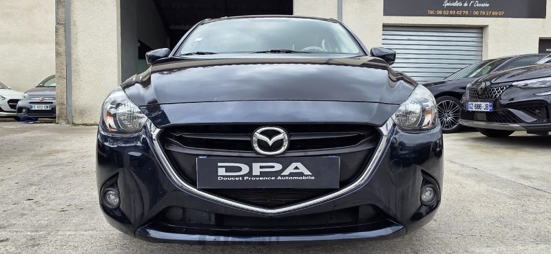 MAZDA MAZDA 2 1.5 SKYACTIV-G 115CH SÉLECTION / Automatique