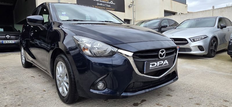 MAZDA MAZDA 2 1.5 SKYACTIV-G 115CH SÉLECTION / Automatique