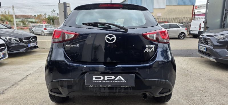 MAZDA MAZDA 2 1.5 SKYACTIV-G 115CH SÉLECTION / Automatique