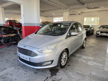 FORD C-MAX II 1.5 TDCI 120CH STOP&START TITANIUM POWERSHIFT 2018