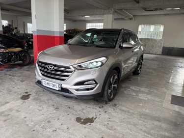 HYUNDAI TUCSON 2 2.0 CRDI 136 EXECUTIVE 2016