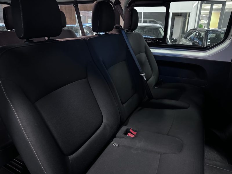 RENAULT TRAFIC L2 1.6 DCI 125CH ENERGY ZEN 9 PLACES 