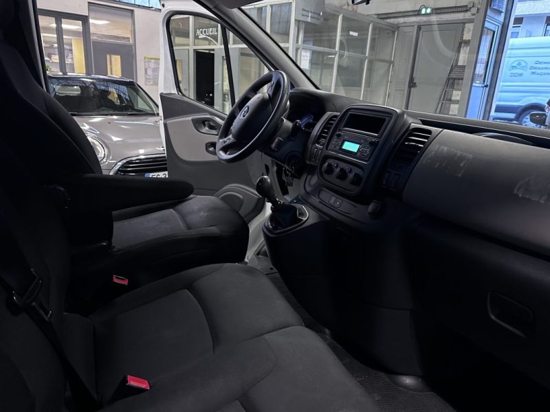 RENAULT TRAFIC L2 1.6 DCI 125CH ENERGY ZEN 9 PLACES 