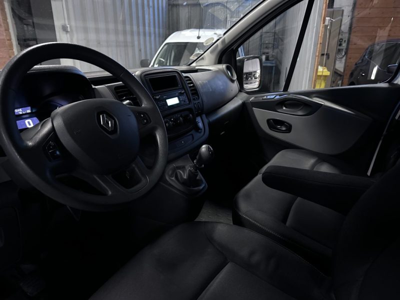 RENAULT TRAFIC L2 1.6 DCI 125CH ENERGY ZEN 9 PLACES 