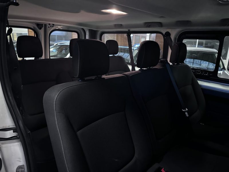 RENAULT TRAFIC L2 1.6 DCI 125CH ENERGY ZEN 9 PLACES 