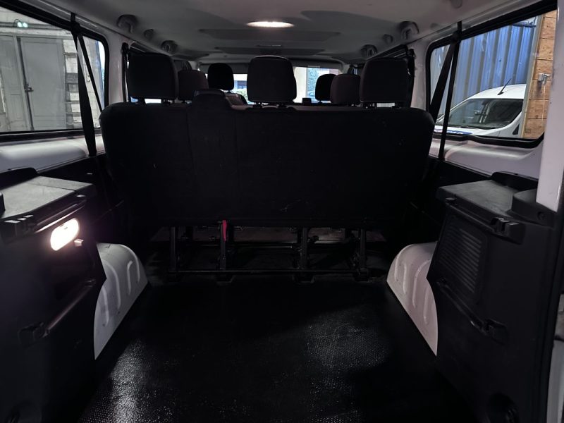 RENAULT TRAFIC L2 1.6 DCI 125CH ENERGY ZEN 9 PLACES 