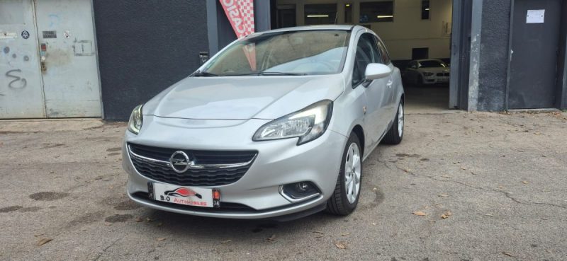 Opel Corsa E 1.4l i 16V Turbo ecoFLEX S&S 101 cv, *GPS*, *Clim*, *Très peu kilométrés*, *Première ma