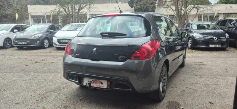 Peugeot 308 1.6l e-HDI 112ch Sportium phase 2 BMP6, *GPS*, *Toit panoramique*