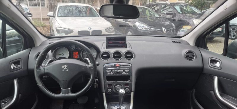 Peugeot 308 1.6l e-HDI 112ch Sportium phase 2 BMP6, *GPS*, *Toit panoramique*