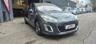 Peugeot 308 1.6l e-HDI 112ch Sportium phase 2 BMP6, *GPS*, *Toit panoramique*