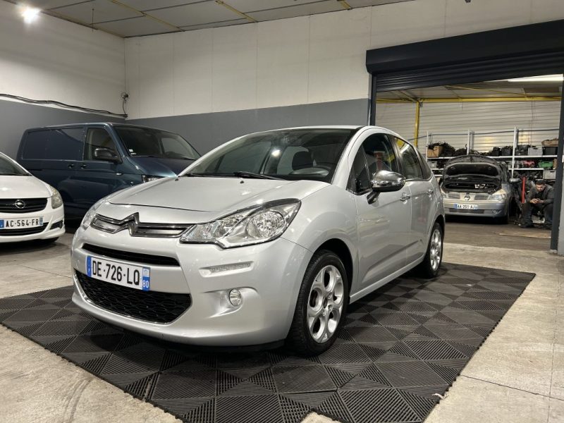 CITROEN C3  1.4 HDI 70CH  
