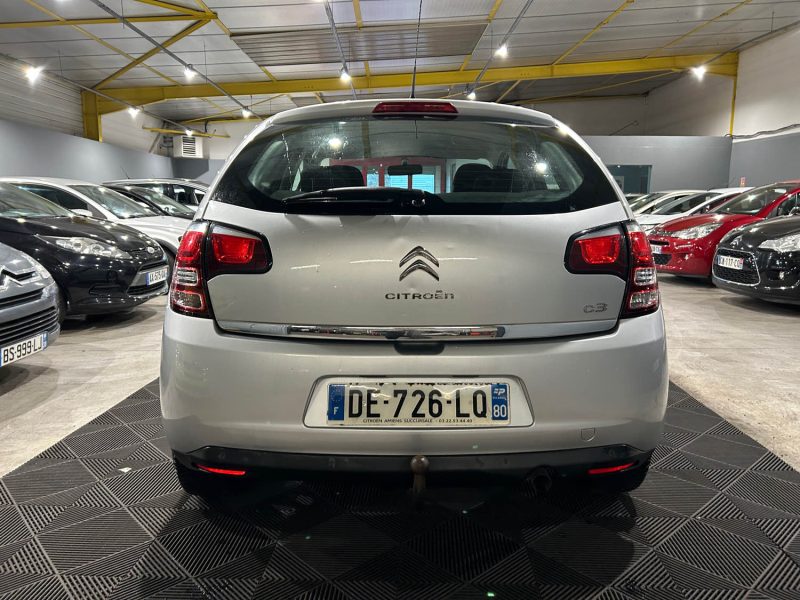 CITROEN C3  1.4 HDI 70CH  