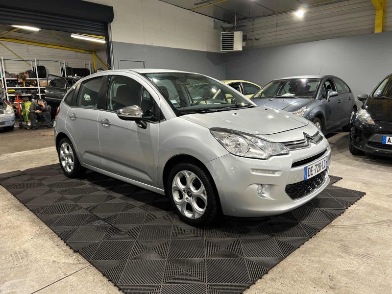CITROEN C3  1.4 HDI 70CH  