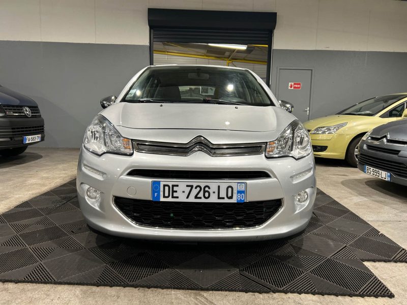 CITROEN C3  1.4 HDI 70CH  