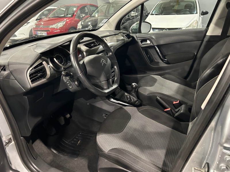 CITROEN C3  1.4 HDI 70CH  