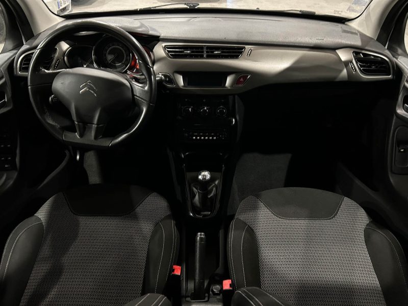 CITROEN C3  1.4 HDI 70CH  