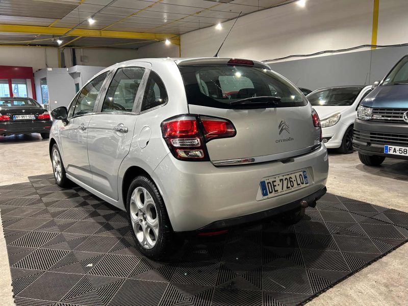 CITROEN C3  1.4 HDI 70CH  