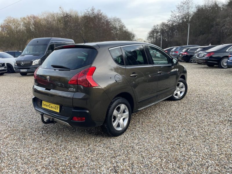 PEUGEOT 3008 2.0 HDI 150 CH ALLURE 2010