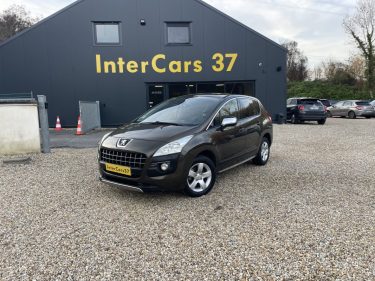 PEUGEOT 3008 2.0 HDI 150 CH ALLURE 2010