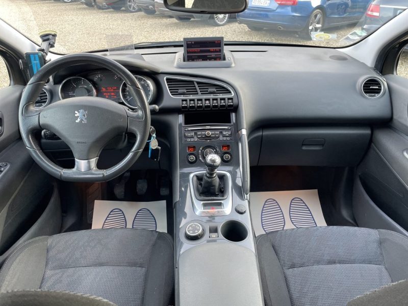 PEUGEOT 3008 2.0 HDI 150 CH ALLURE 2010