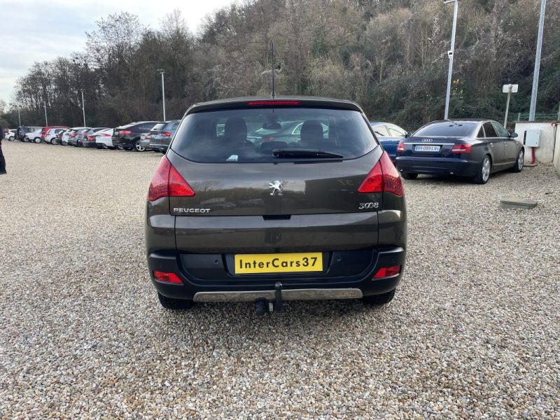 PEUGEOT 3008 2.0 HDI 150 CH ALLURE 2010